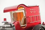 Ford Custom C-Cab Fire Truck 1967 года